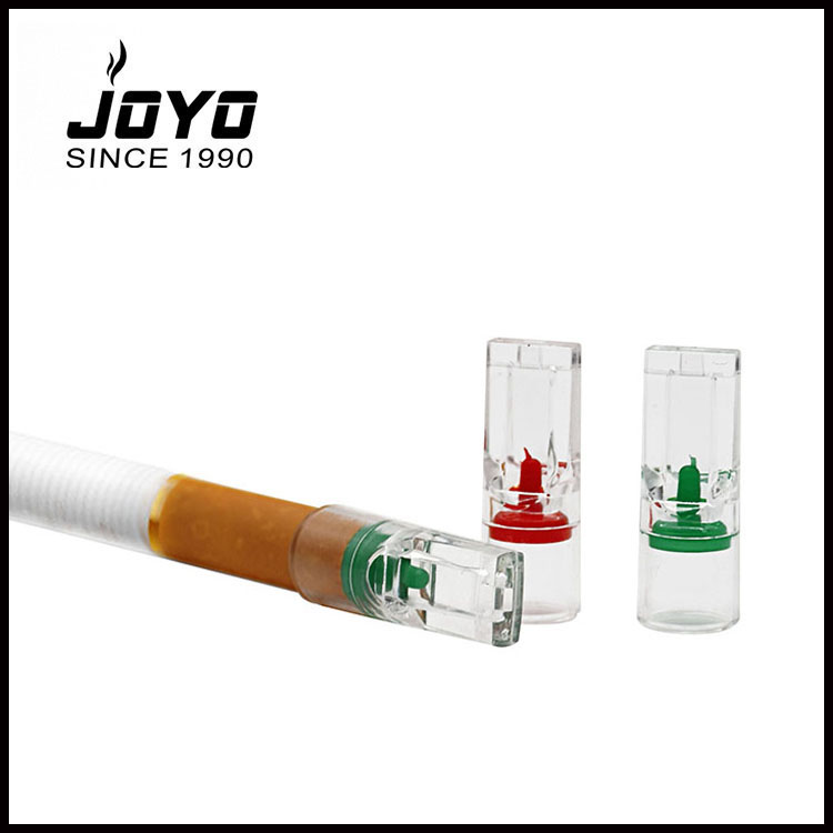 JY-D258L 8 Micro Holes Cigarette Filter Holders