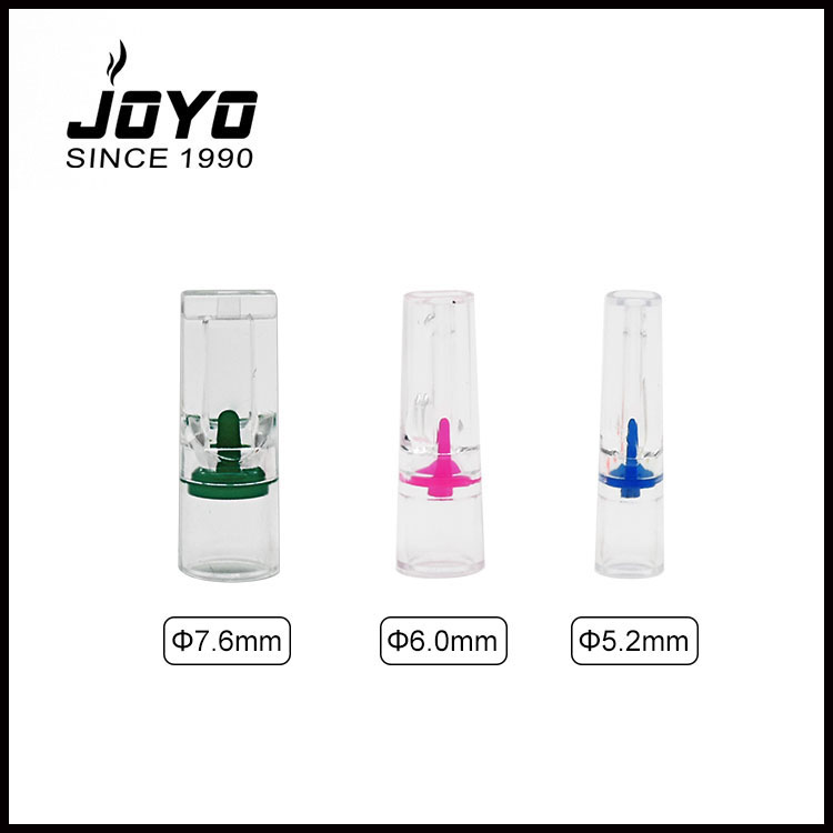 JY-D258S Slim Type Cigarette Filter Holder