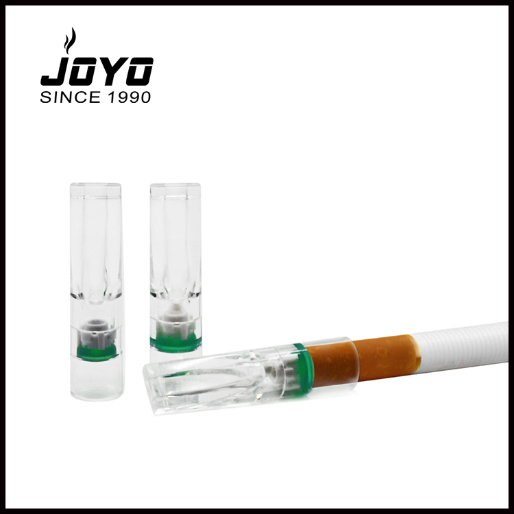 JY-D380L 38mm Classical Plastic Cigarette Filters Tubes