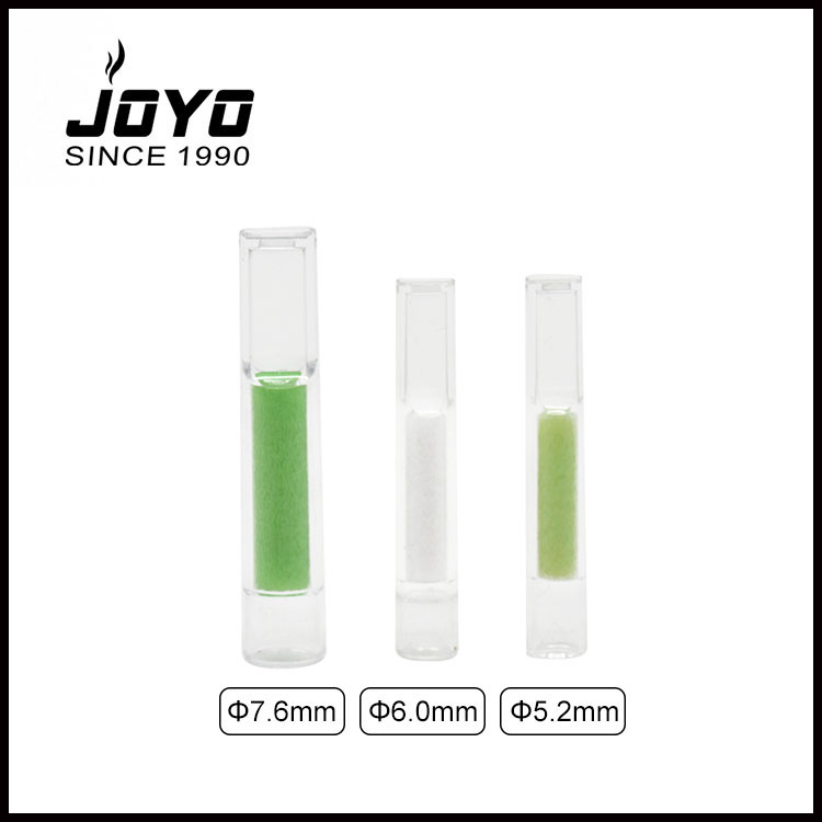 JY-D520M Medium 6mm Cigarette Smoking Filter Holder