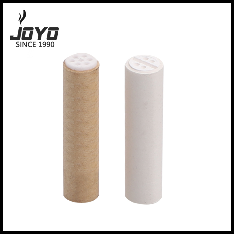 JY-P08 8mm Activated Carbon Tobacco Pipe Filter